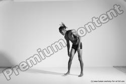 Breakdance reference poses of Enrique